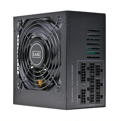 EASE EB550 550W 80 Plus Bronze Power Supply | Stable, Efficient, and Reliable Power for Modern PCs