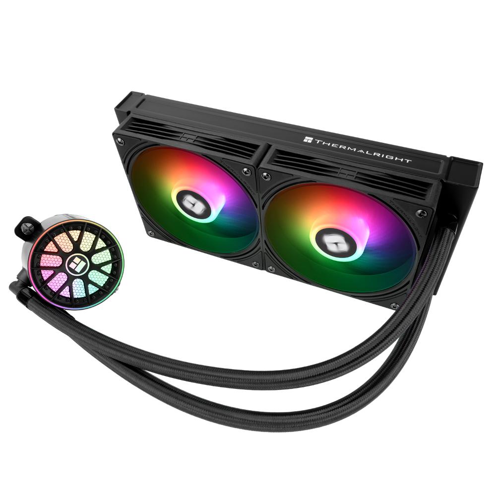 Thermalright Aqua Elite 240 ARGB Black V6 240mm CPU Liquid Cooler