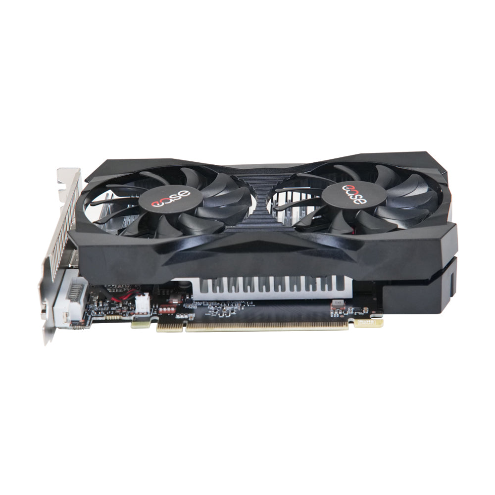 Ease GTX1050 4GB Graphics Card | 128-bit GDDR5, HDMI/DVI, Entry-Level Gaming GPU