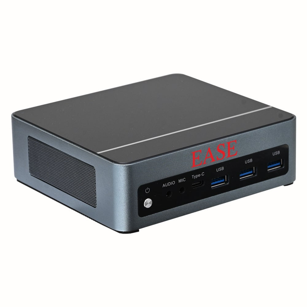 EASE Mini PC EMi513G Core i5-1340P | 13th Gen Power in a Compact Design