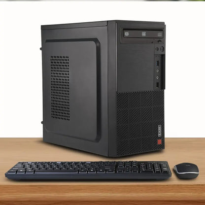 EASE Mini Tower i5 EMTi5D | High-Performance 12th Gen Desktop for Professional Use