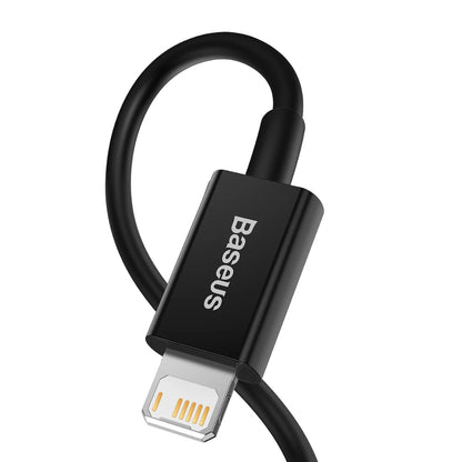 Baseus Superior Series | Fast Charging Data Cable USB to iP (2.4A)