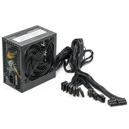 EASE EB550 550W 80+ Bronze Power Supply | ATX PSU with High Precision SMD Technology