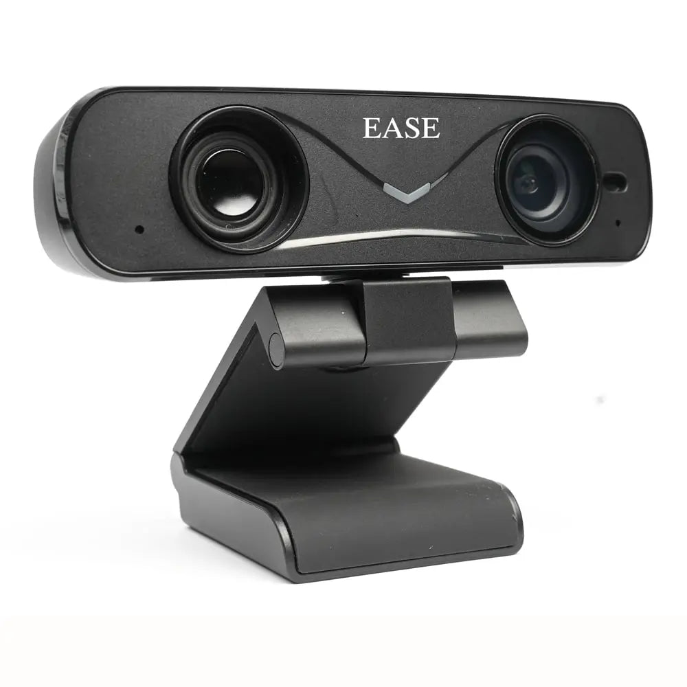 EASE ePTZ4X Ultra-Wide Full HD Webcam | Smart Design, Clear Vision