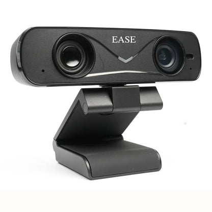 EASE ePTZ4X Ultra-Wide Full HD Webcam | Smart Design, Clear Vision