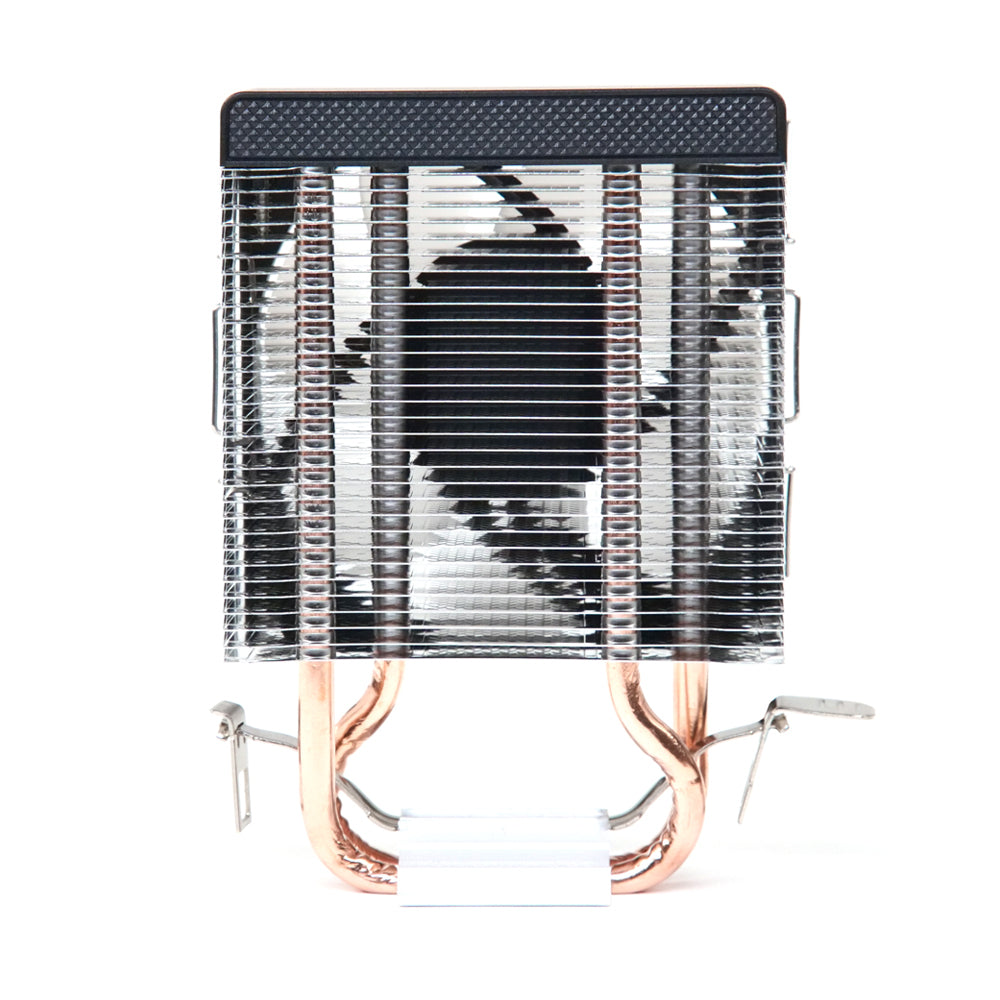 EASE EAF280R RGB Cooler | 2 Copper Heatpipe CPU Air Cooler | Up to 100W TDP Support