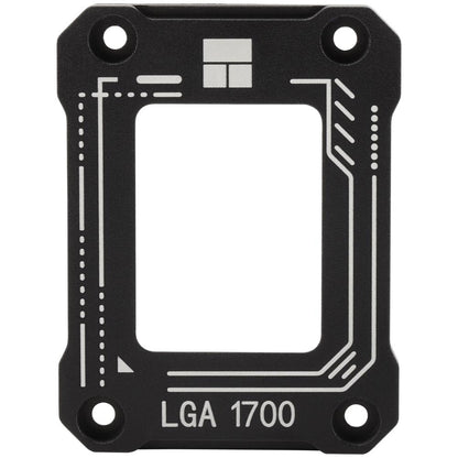 Thermalright LGA1700-BCF BLACK V2 CPU Contact Frame | Intel 12th / 13th / 14th Gen | Aluminum Alloy | Black | L-Shaped Screwdriver Included
