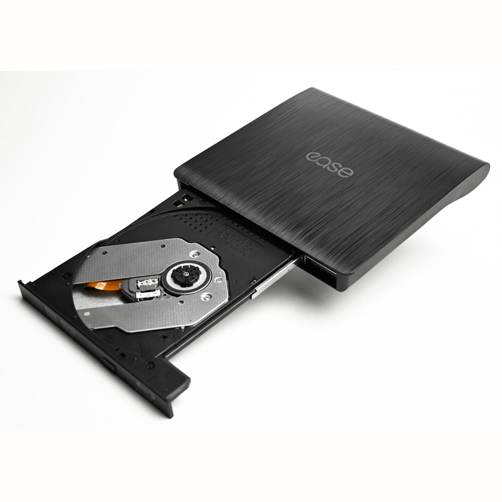 EASE External Blu-ray Drive Type-C | High-Speed, Plug-and-Play Multimedia Solution