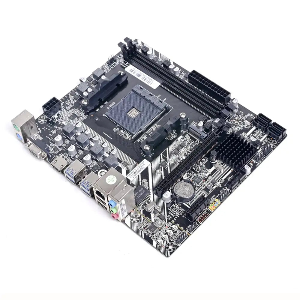EASE EMB450DA Motherboard | The Best Choice for Stable AMD Performance