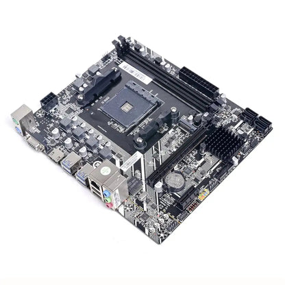 EASE EMB450DA Motherboard | The Best Choice for Stable AMD Performance