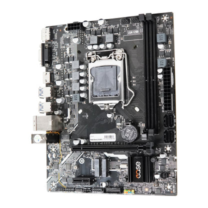 Ease H510ME Motherboard | Intel H510 Chipset, LGA 1200, DDR4, Micro-ATX