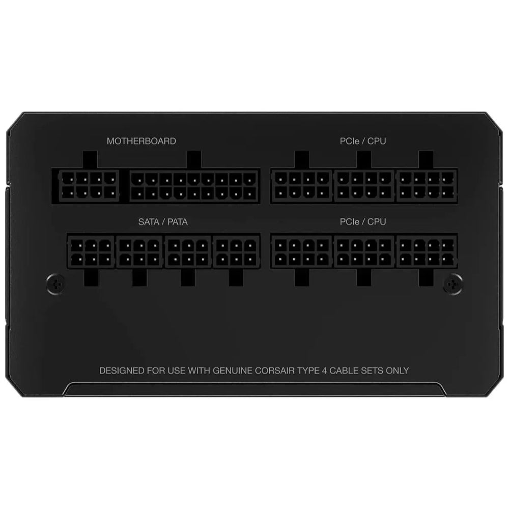 Corsair RM850e 80 PLUS Gold PSU | Fully Modular 850W Low-Noise ATX Power Supply