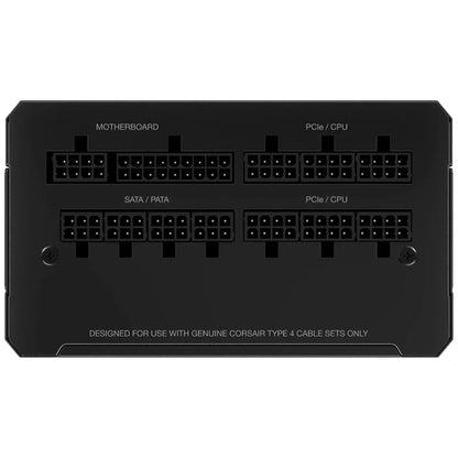 Corsair RM850e 80 PLUS Gold PSU | Fully Modular 850W Low-Noise ATX Power Supply