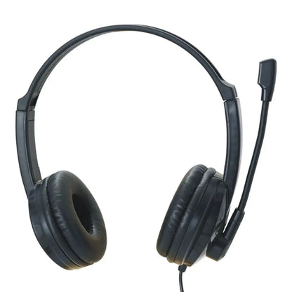 EASE EHU90 USB Noise-Cancelling Headset | Clear Audio & Professional Comfort