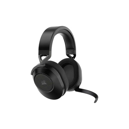 Corsair HS65 Wireless Gaming Headset – Black | Lightweight Wireless Comfort with Powerful Audio and Dolby® 7.1 Surround Sound