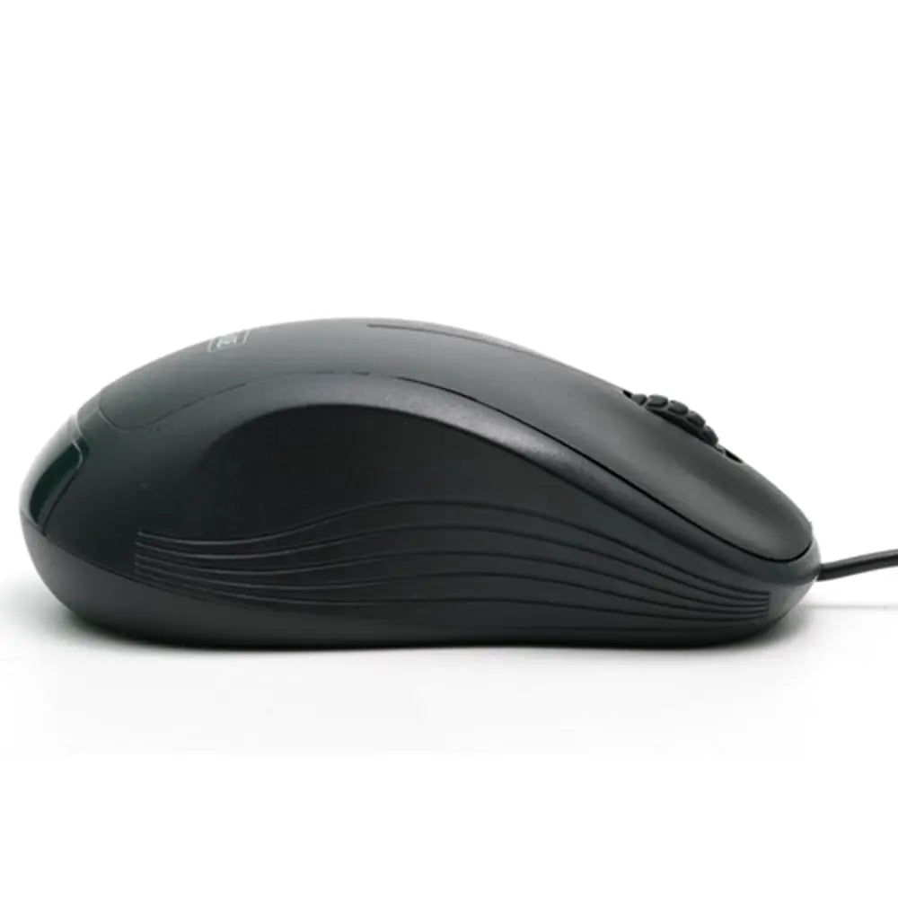 EASE EM110 Wired USB Mouse | Sleek, Ergonomic, and Reliable