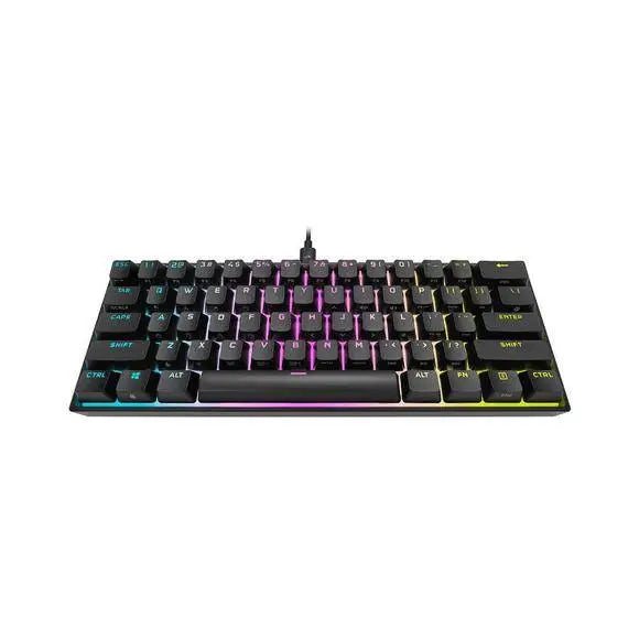 CORSAIR K65 RGB MINI | 60% Mechanical Gaming Keyboard