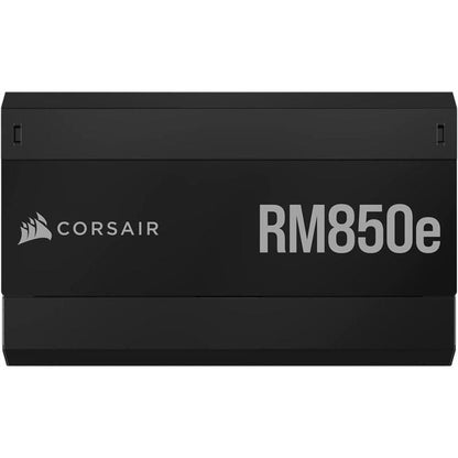Corsair RM850e 80 PLUS Gold PSU | Fully Modular 850W Low-Noise ATX Power Supply