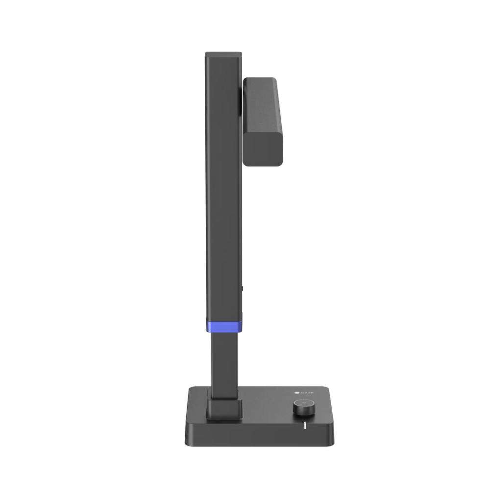 CZUR Shine Ultra | 13MP Book & Document Scanner | A3/A4 Scanning | 1-Second Dual-Page Scan | Curve Flattening | ABBYY OCR (180+ Languages) | Foldable Design | USB Powered