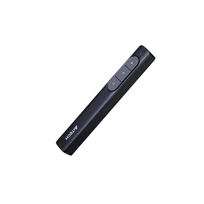 A4Tech LP15 2.4G Wireless Laser Pen Presenter (Black)