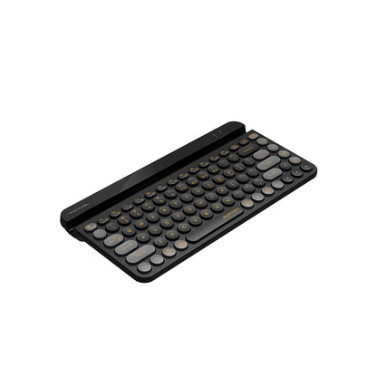 A4TECH FBK30 FSTYLER BLUETOOTH & 2.4G WIRELESS KEYBOARD - BLACK