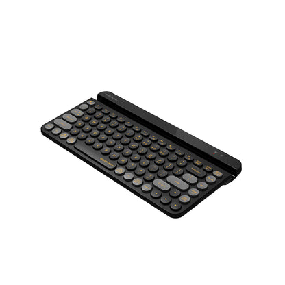 A4TECH FBK30 FSTYLER BLUETOOTH & 2.4G WIRELESS KEYBOARD - BLACK