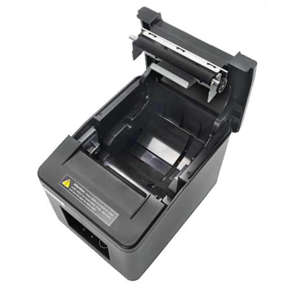 XPrinter XP-Q805K | 80mm Thermal Receipt Printer | USB Interface | 230mm/s High-Speed Printing