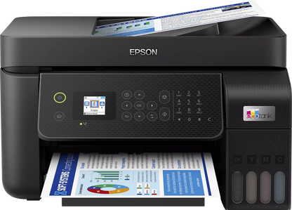 Epson EcoTank L5290 | A4 Wi-Fi | All-in-One Ink Tank Printer with ADF