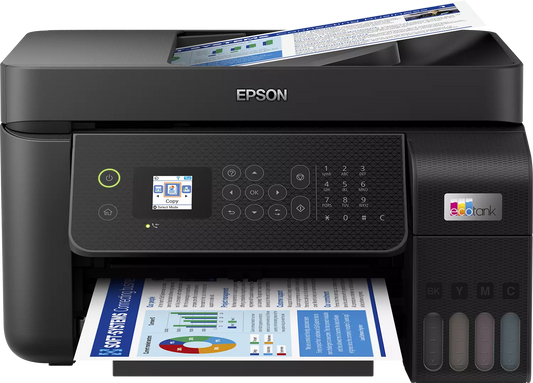 Epson EcoTank L5290 | A4 Wi-Fi | All-in-One Ink Tank Printer with ADF