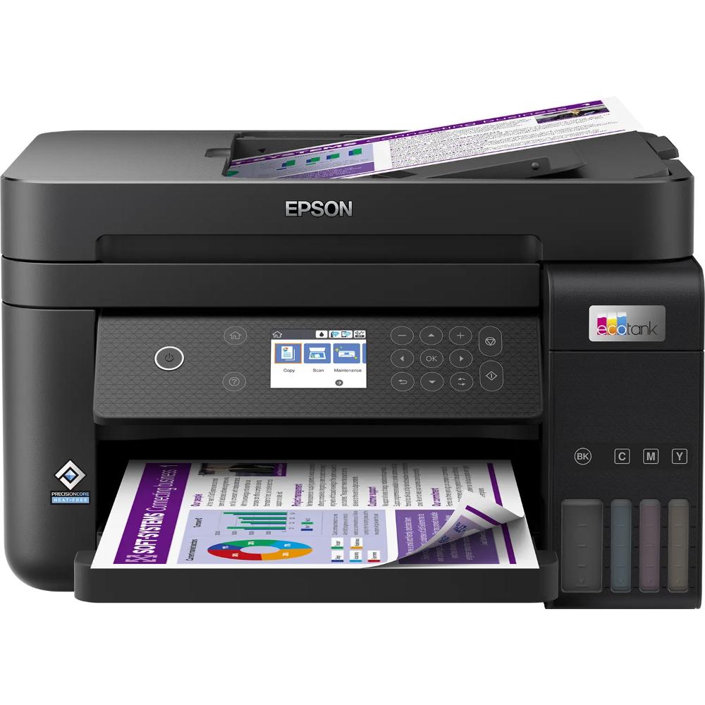 Epson EcoTank L6270 Multifunction Wi-Fi Ink Tank Printer | Print, Scan ...