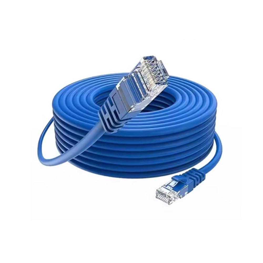 CAT6 UTP Ethernet LAN Cable | High-Speed RJ45 Network Patch Cable | Gigabit 1000Mbps | Up to 550MHz Bandwidth