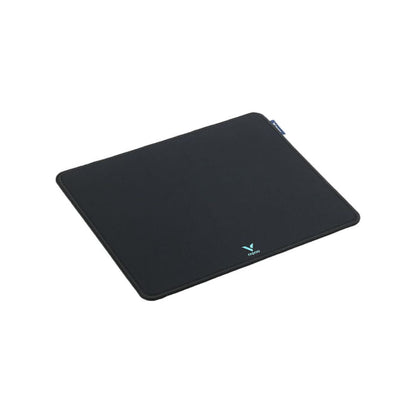 Rapoo V10S Mouse Pad | Large Gaming Surface | Anti-Slip Rubber Base | Durable Stitched Edges
