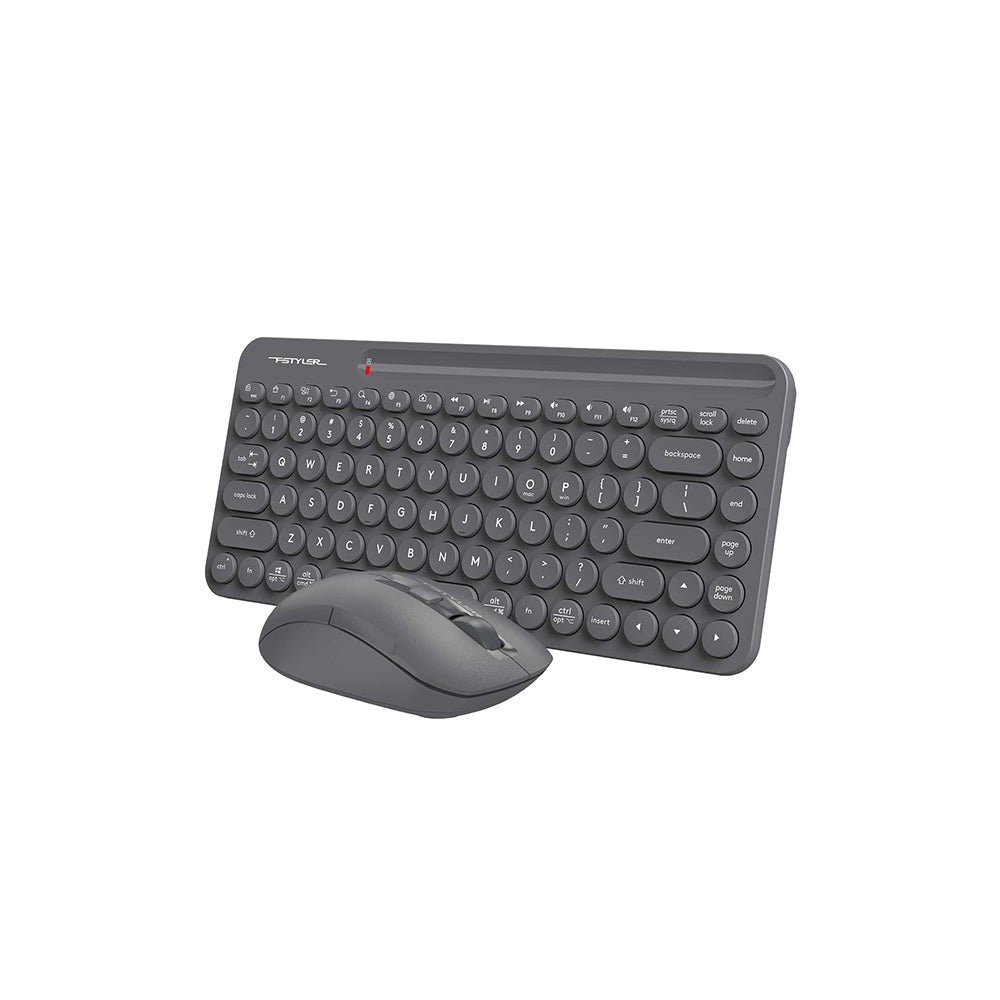 A4Tech FG3200 Air Quiet Key Compact Combo Desktop