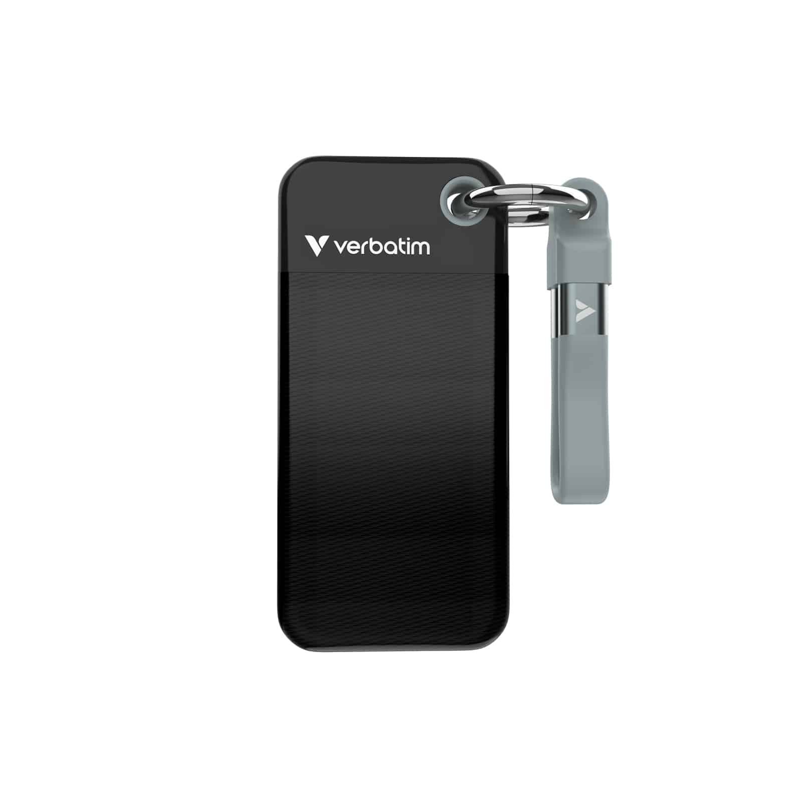 Verbatim Pocket SSD | USB 3.2 Gen 2 | Ultra-Compact & High-Speed Stora ...
