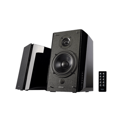 Edifier R2000DB | Powered Bluetooth Bookshelf Speakers