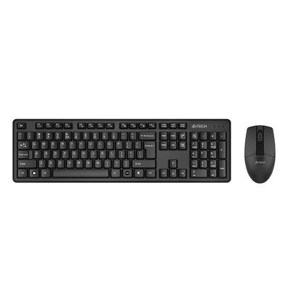 A4Tech 4200NS Multimedia WIRELESS KEYBOARD+MOUSE