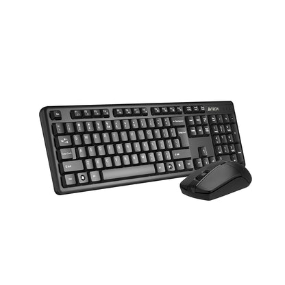 A4Tech 4200NS Multimedia WIRELESS KEYBOARD+MOUSE