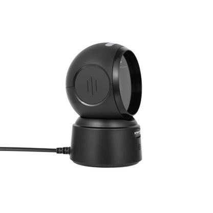 Speed-X SP-9260 2D CMOS Wired Desktop Barcode Scanner | Hands-Free Presentation Scanner | USB | 1D & 2D QR Code Scanner