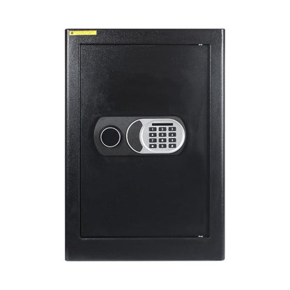Speed-X SP-SF102 Digital Steel Security Safe | Password Lock | Type-C Emergency Power | H500×W350×D310 mm