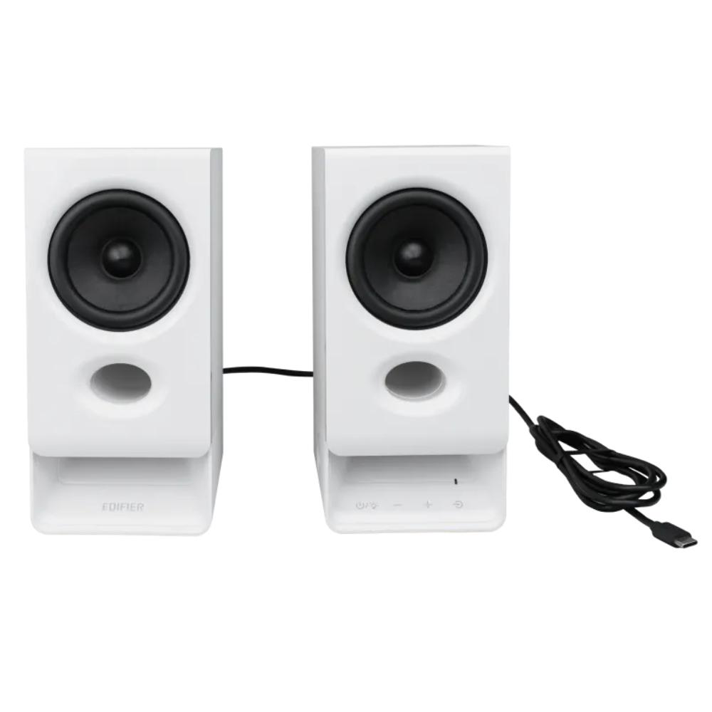 Edifier R20BT Desktop Bluetooth Speakers | Bluetooth 6.0 | RGB Lighting | USB-C Audio | 5W RMS