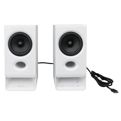 Edifier R20BT Desktop Bluetooth Speakers | Bluetooth 6.0 | RGB Lighting | USB-C Audio | 5W RMS