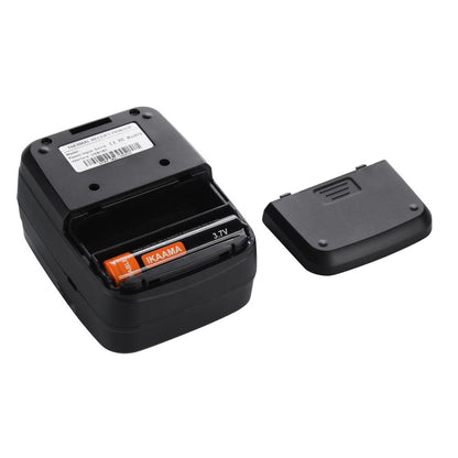 Speed-X BT450M | Mini Portable Bluetooth + USB Thermal Printer (58mm) | High-Speed Mobile Receipt Printing