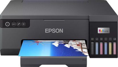 Epson EcoTank L8050 | A4 Wi-Fi | Ink Tank Photo Printer