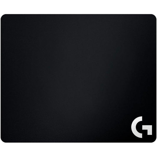 Logitech G440 Hard Gaming Mouse Pad | Low-Friction Surface | Optimized for High-DPI Gaming | Stable Rubber Base | Durable Polymer Construction