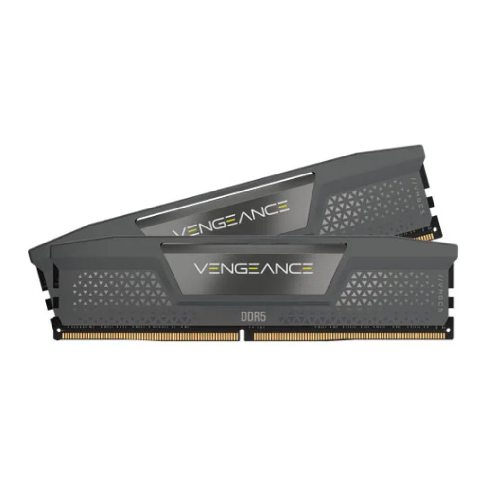CORSAIR VENGEANCE® | 16GB (2x8GB) DDR5 DRAM 5200MT/s CL40 AMD EXPO & Intel XMP Memory Kit