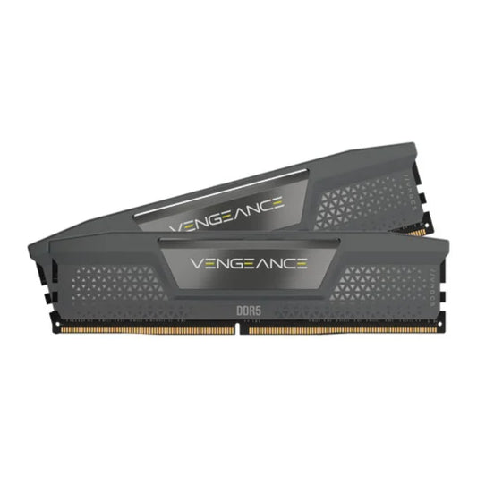 CORSAIR VENGEANCE® | 16GB (2x8GB) DDR5 DRAM 5200MT/s CL40 AMD EXPO & Intel XMP Memory Kit