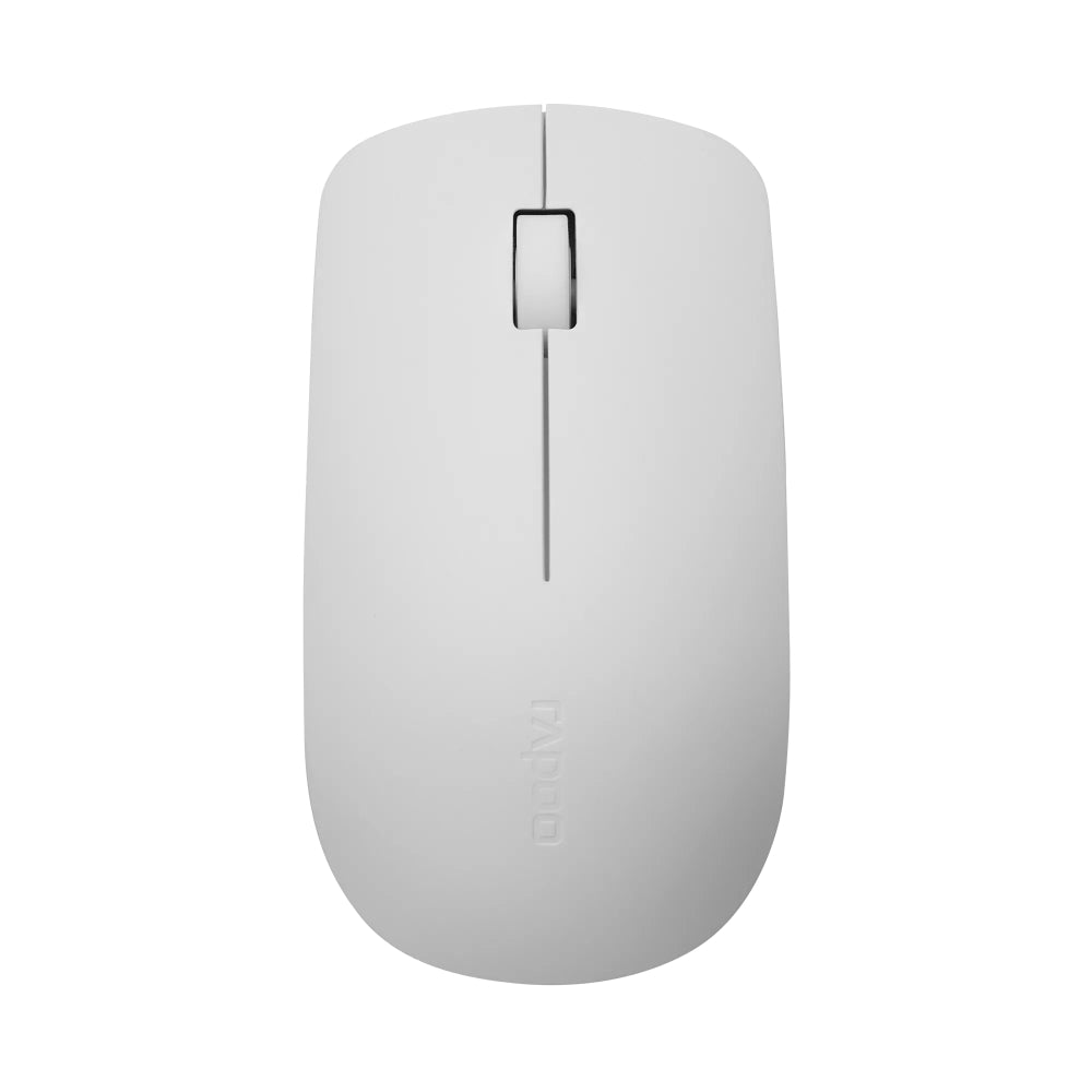 Rapoo M20 Plus Silent | Wireless Optical Mouse