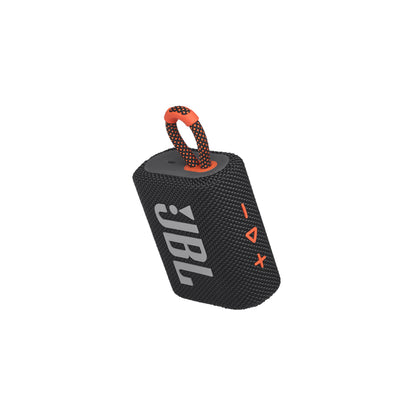 JBL GO 3 PORTABLE WATERPROOF SPEAKER