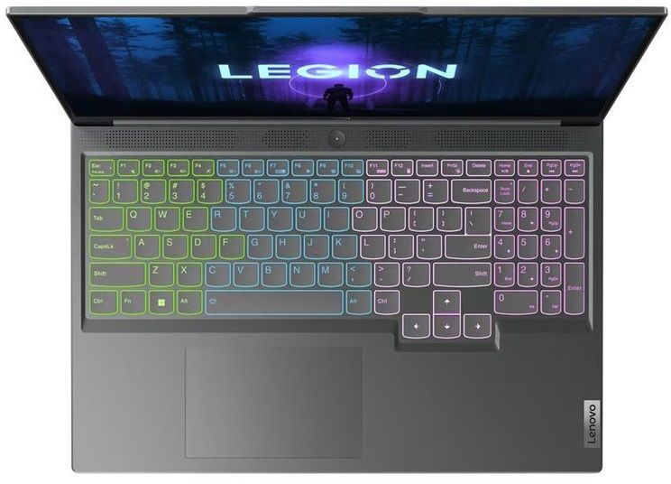 LENOVO LEGION SLIM 5 16IRH8 | 13TH Gen | Intel Core i7-13700H (3.7 GHz) | 16GB DDR5 RAM | 1TB SSD | 8GB Nvidia RTX 4060 | 16.0″ WQXGA 165Hz | DOS