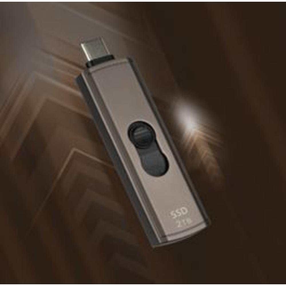 Transcend ESD330C Portable SSD |